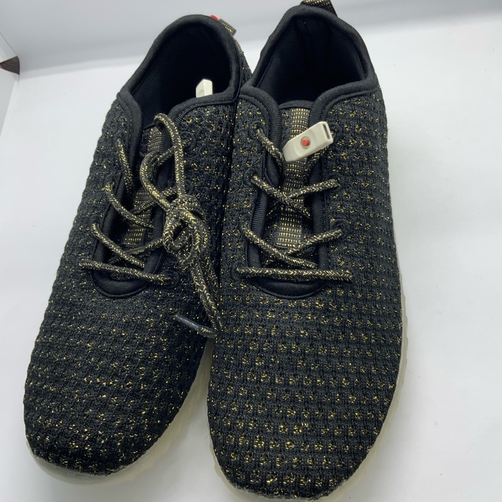 Night- Up LED Light Up‎ Shoes Women's
